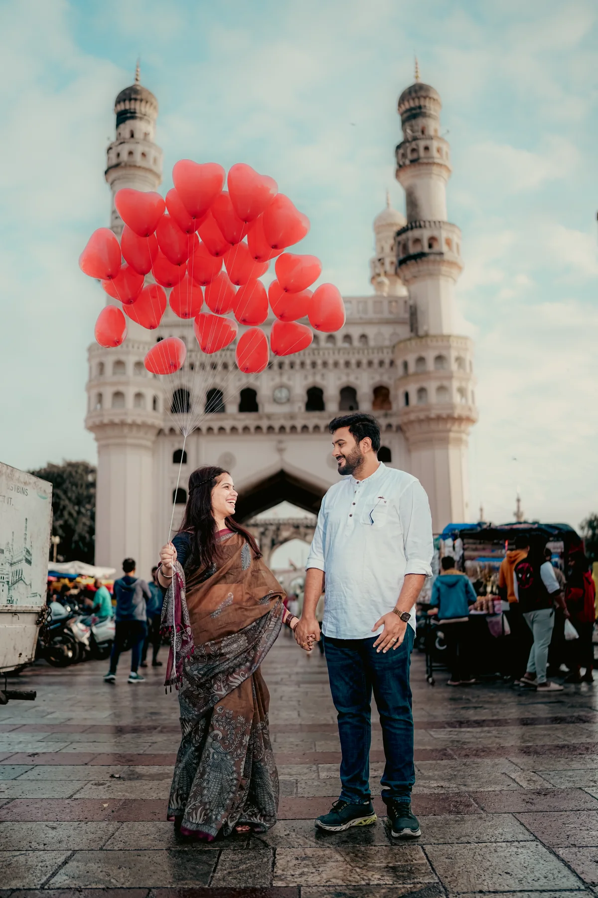 Pre Wedding Shoots