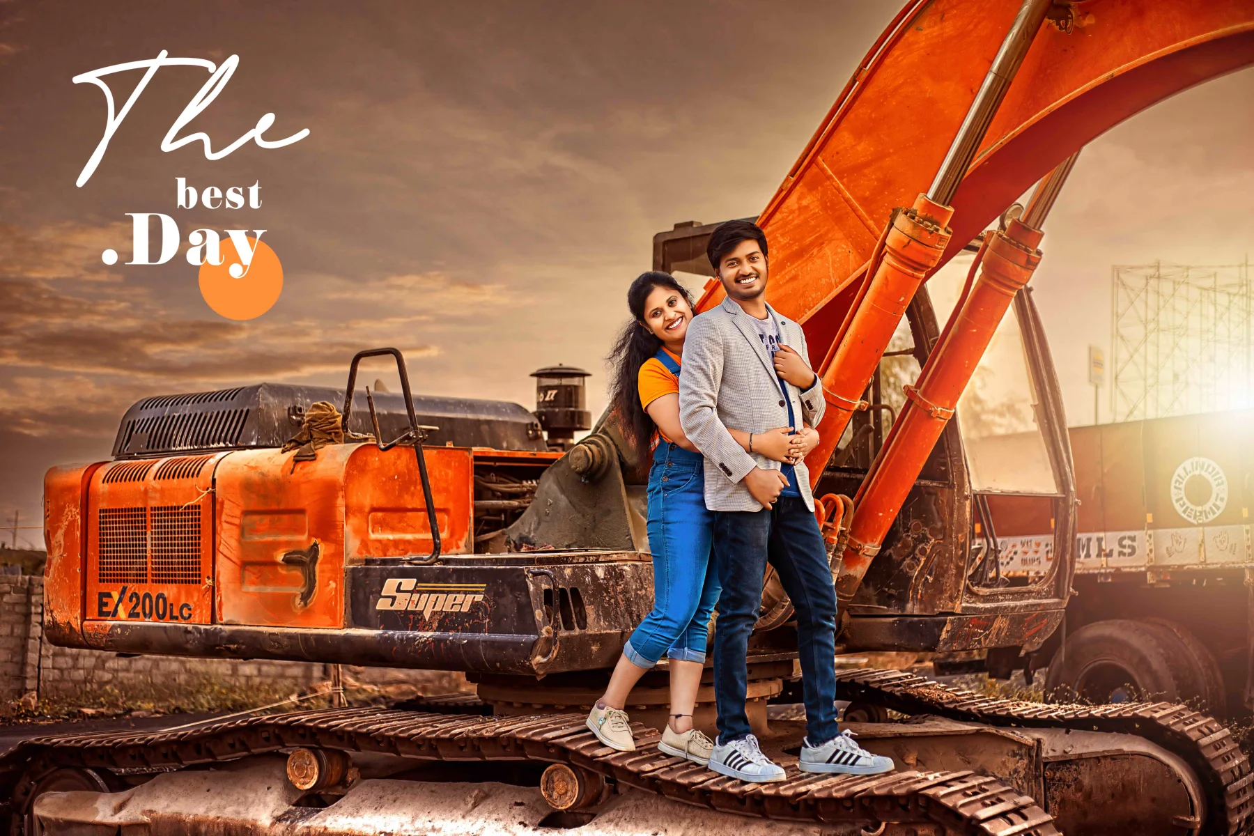 Pre Wedding Shoots
