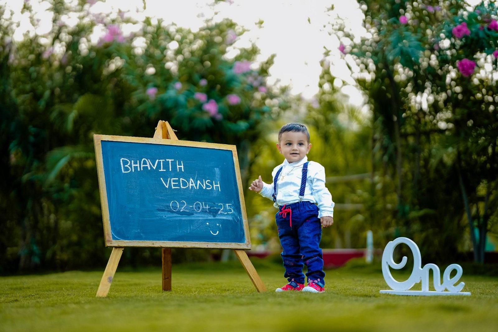 Baby Shoots