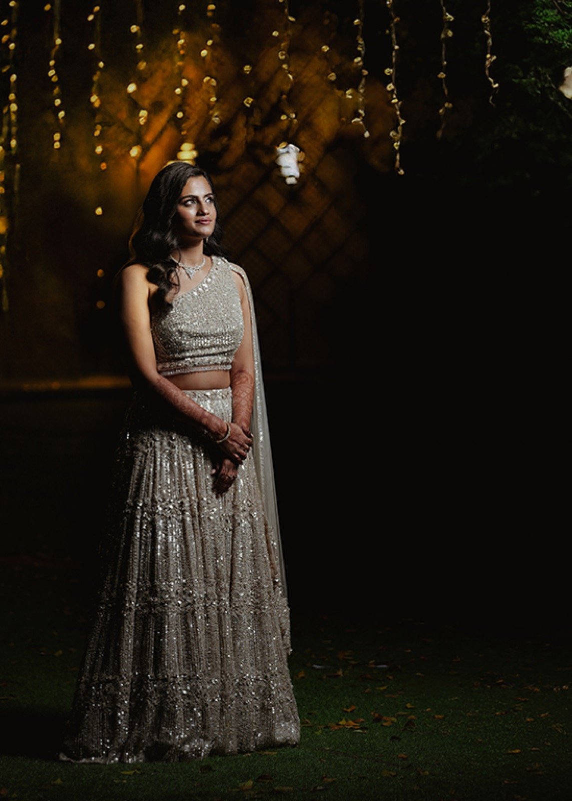 Wedding portrait